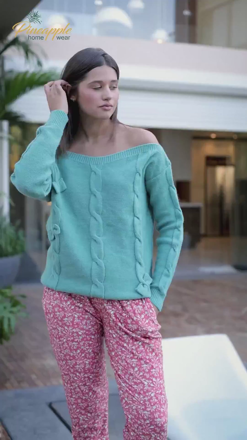 TOP SOFT KNITTED  LYCRA PANTS SOFT VELVET LYCRA FULLY LINED